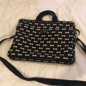 Kate spade computer bag